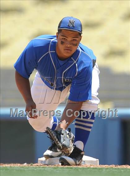 Thumbnail 3 in North Hollywood vs. Wilson (CIF LACS D2 Final) photogallery.