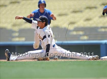 Thumbnail 1 in North Hollywood vs. Wilson (CIF LACS D2 Final) photogallery.