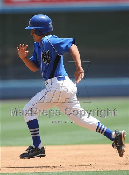 Thumbnail 2 in North Hollywood vs. Wilson (CIF LACS D2 Final) photogallery.