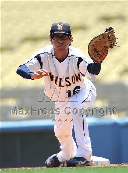 Thumbnail 1 in North Hollywood vs. Wilson (CIF LACS D2 Final) photogallery.