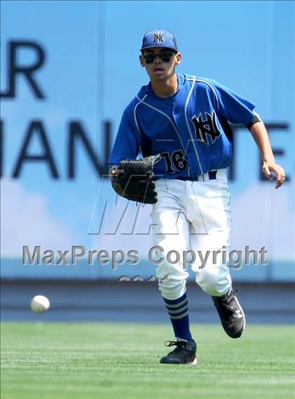 Thumbnail 2 in North Hollywood vs. Wilson (CIF LACS D2 Final) photogallery.