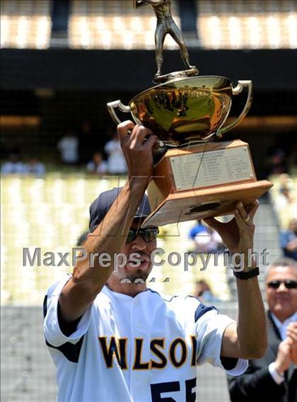 Thumbnail 2 in North Hollywood vs. Wilson (CIF LACS D2 Final) photogallery.
