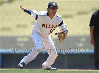 Thumbnail 2 in North Hollywood vs. Wilson (CIF LACS D2 Final) photogallery.