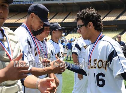 Thumbnail 1 in North Hollywood vs. Wilson (CIF LACS D2 Final) photogallery.