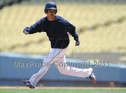Thumbnail 3 in North Hollywood vs. Wilson (CIF LACS D2 Final) photogallery.