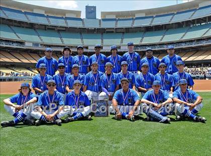 Thumbnail 2 in North Hollywood vs. Wilson (CIF LACS D2 Final) photogallery.