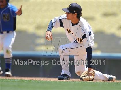 Thumbnail 2 in North Hollywood vs. Wilson (CIF LACS D2 Final) photogallery.