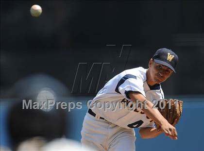 Thumbnail 2 in North Hollywood vs. Wilson (CIF LACS D2 Final) photogallery.