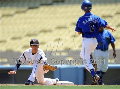 Thumbnail 2 in North Hollywood vs. Wilson (CIF LACS D2 Final) photogallery.
