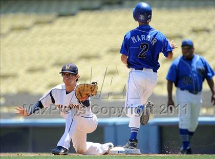 Thumbnail 3 in North Hollywood vs. Wilson (CIF LACS D2 Final) photogallery.
