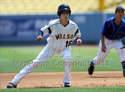 Thumbnail 1 in North Hollywood vs. Wilson (CIF LACS D2 Final) photogallery.