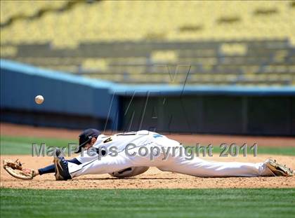 Thumbnail 2 in North Hollywood vs. Wilson (CIF LACS D2 Final) photogallery.