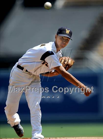 Thumbnail 1 in North Hollywood vs. Wilson (CIF LACS D2 Final) photogallery.