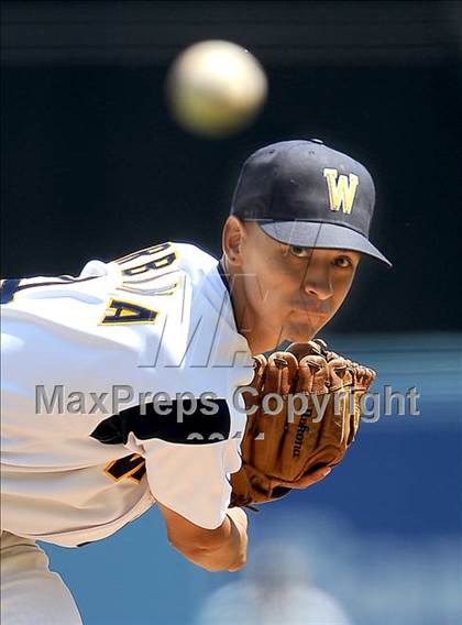 Thumbnail 1 in North Hollywood vs. Wilson (CIF LACS D2 Final) photogallery.