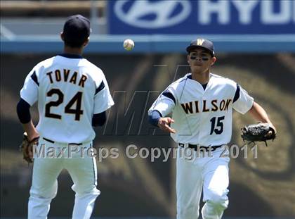 Thumbnail 1 in North Hollywood vs. Wilson (CIF LACS D2 Final) photogallery.