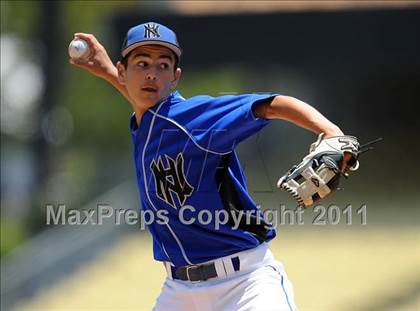 Thumbnail 3 in North Hollywood vs. Wilson (CIF LACS D2 Final) photogallery.