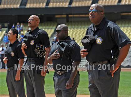 Thumbnail 1 in North Hollywood vs. Wilson (CIF LACS D2 Final) photogallery.
