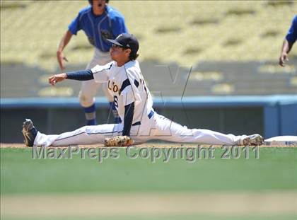 Thumbnail 2 in North Hollywood vs. Wilson (CIF LACS D2 Final) photogallery.