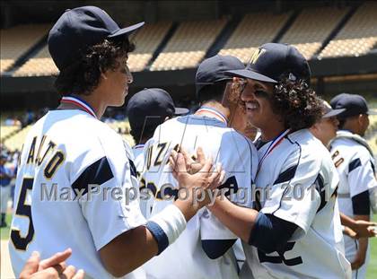 Thumbnail 3 in North Hollywood vs. Wilson (CIF LACS D2 Final) photogallery.
