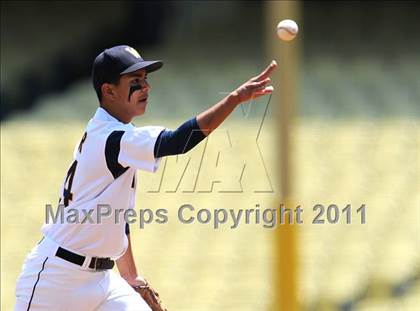Thumbnail 2 in North Hollywood vs. Wilson (CIF LACS D2 Final) photogallery.