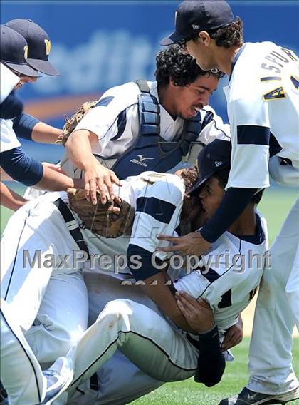 Thumbnail 2 in North Hollywood vs. Wilson (CIF LACS D2 Final) photogallery.