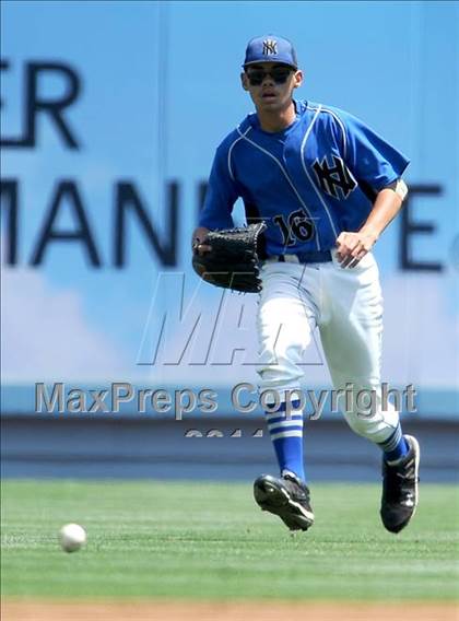 Thumbnail 1 in North Hollywood vs. Wilson (CIF LACS D2 Final) photogallery.