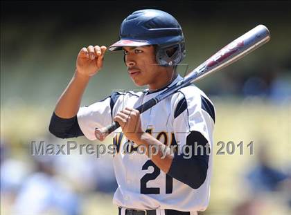 Thumbnail 3 in North Hollywood vs. Wilson (CIF LACS D2 Final) photogallery.