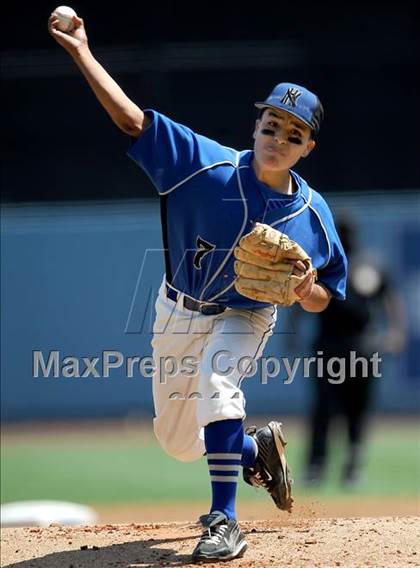Thumbnail 1 in North Hollywood vs. Wilson (CIF LACS D2 Final) photogallery.