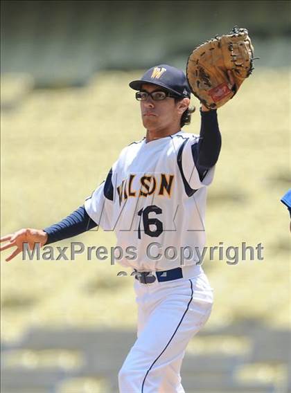 Thumbnail 3 in North Hollywood vs. Wilson (CIF LACS D2 Final) photogallery.