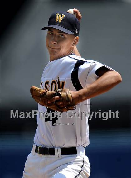 Thumbnail 3 in North Hollywood vs. Wilson (CIF LACS D2 Final) photogallery.
