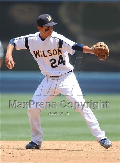 Thumbnail 2 in North Hollywood vs. Wilson (CIF LACS D2 Final) photogallery.