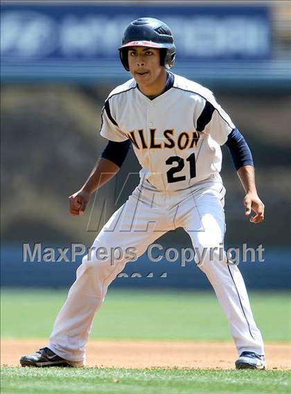 Thumbnail 2 in North Hollywood vs. Wilson (CIF LACS D2 Final) photogallery.
