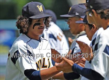 Thumbnail 2 in North Hollywood vs. Wilson (CIF LACS D2 Final) photogallery.