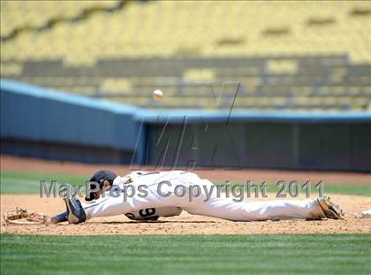 Thumbnail 3 in North Hollywood vs. Wilson (CIF LACS D2 Final) photogallery.