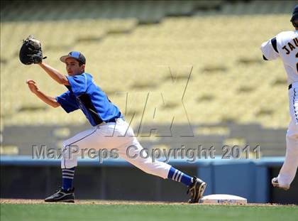 Thumbnail 1 in North Hollywood vs. Wilson (CIF LACS D2 Final) photogallery.
