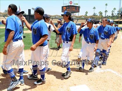 Thumbnail 1 in North Hollywood vs. Wilson (CIF LACS D2 Final) photogallery.