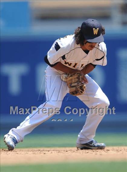 Thumbnail 2 in North Hollywood vs. Wilson (CIF LACS D2 Final) photogallery.