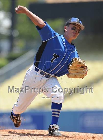 Thumbnail 2 in North Hollywood vs. Wilson (CIF LACS D2 Final) photogallery.