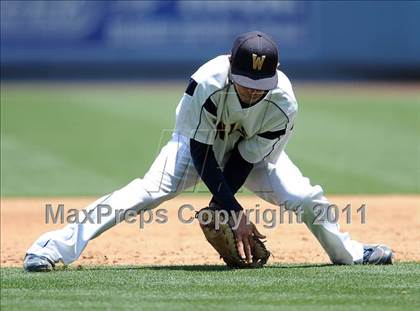 Thumbnail 2 in North Hollywood vs. Wilson (CIF LACS D2 Final) photogallery.