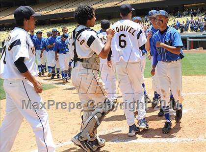 Thumbnail 2 in North Hollywood vs. Wilson (CIF LACS D2 Final) photogallery.