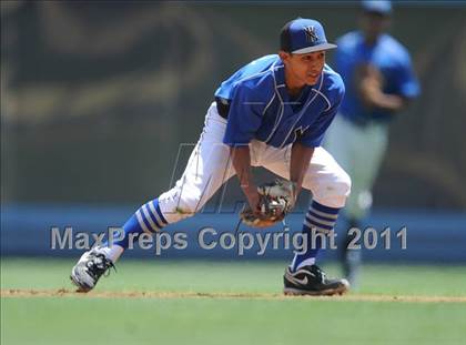 Thumbnail 2 in North Hollywood vs. Wilson (CIF LACS D2 Final) photogallery.