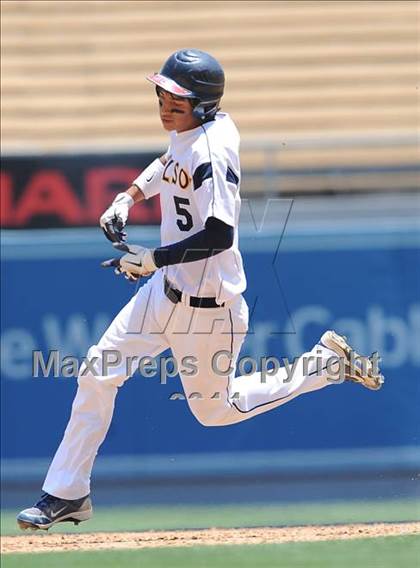Thumbnail 1 in North Hollywood vs. Wilson (CIF LACS D2 Final) photogallery.