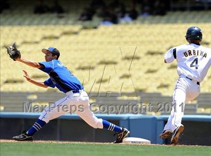 Thumbnail 2 in North Hollywood vs. Wilson (CIF LACS D2 Final) photogallery.