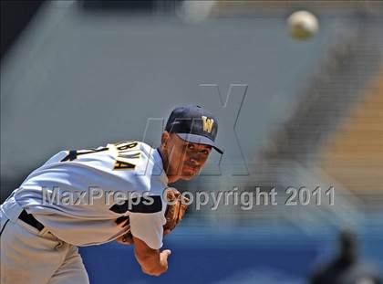 Thumbnail 3 in North Hollywood vs. Wilson (CIF LACS D2 Final) photogallery.