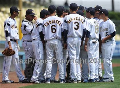 Thumbnail 2 in North Hollywood vs. Wilson (CIF LACS D2 Final) photogallery.