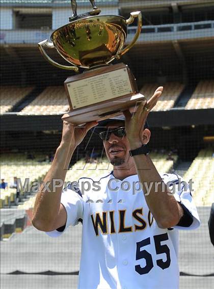 Thumbnail 2 in North Hollywood vs. Wilson (CIF LACS D2 Final) photogallery.
