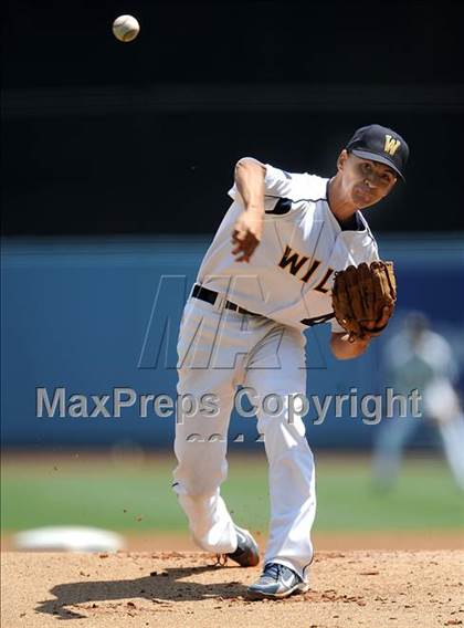 Thumbnail 1 in North Hollywood vs. Wilson (CIF LACS D2 Final) photogallery.