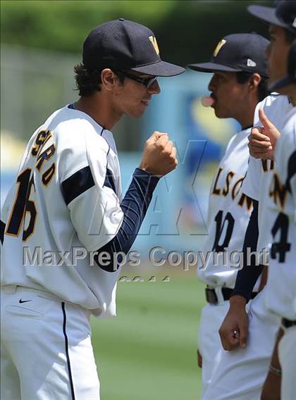 Thumbnail 1 in North Hollywood vs. Wilson (CIF LACS D2 Final) photogallery.