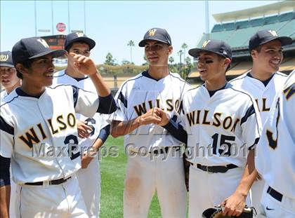 Thumbnail 2 in North Hollywood vs. Wilson (CIF LACS D2 Final) photogallery.