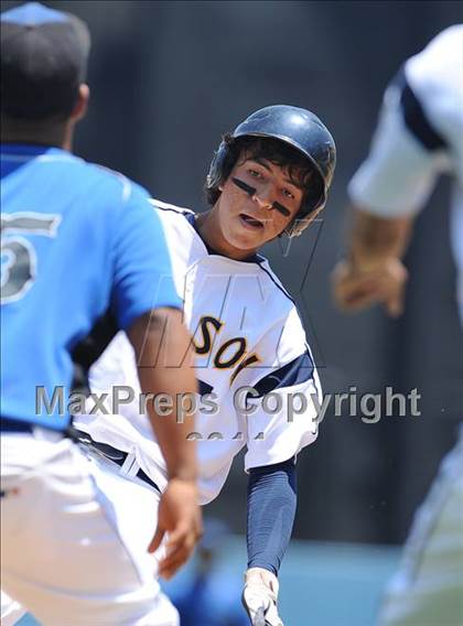 Thumbnail 2 in North Hollywood vs. Wilson (CIF LACS D2 Final) photogallery.